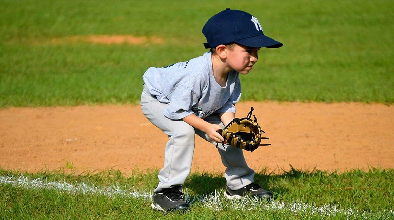 Tee Ball - All Out Sports League